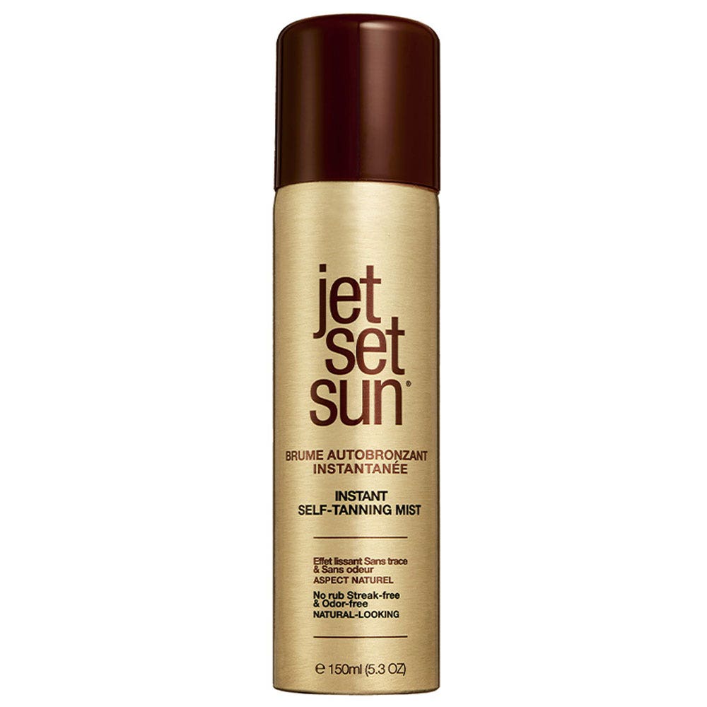 Bt Cosmetics Jet Set Sun Brume Autobronzante Instantanee 150ml