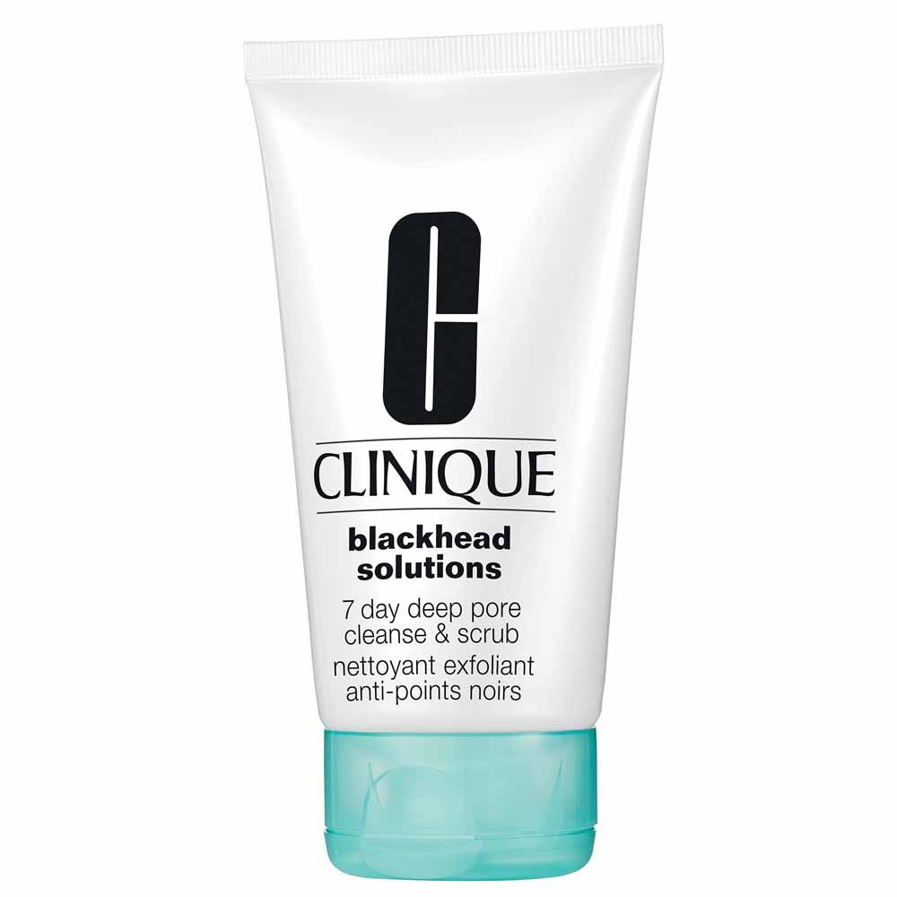 Clinique Blackhead Nettoyant Exfoliant Anti-points Noirs 125ml