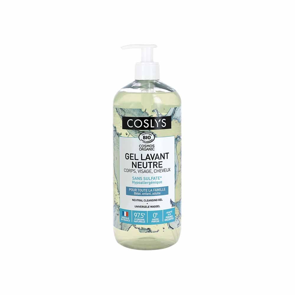 Coslys Gel Lavant Neutre 1l