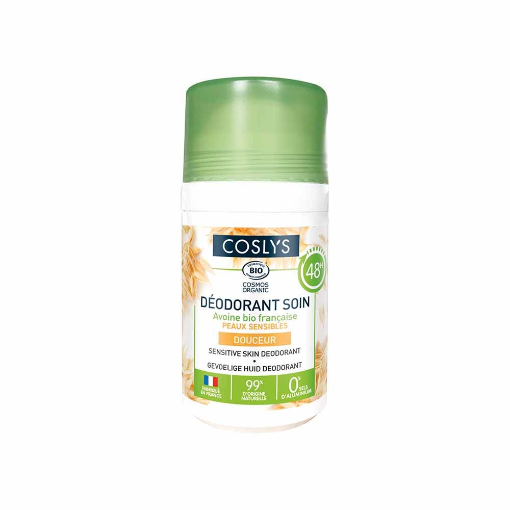 Coslys Déodorant soin douceur bio 50ml