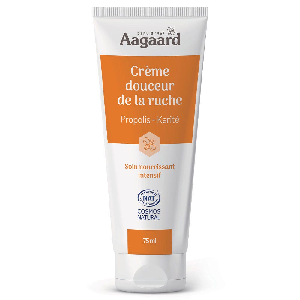 Aagaard Crème Douceur De La Ruche Propolis 75ml