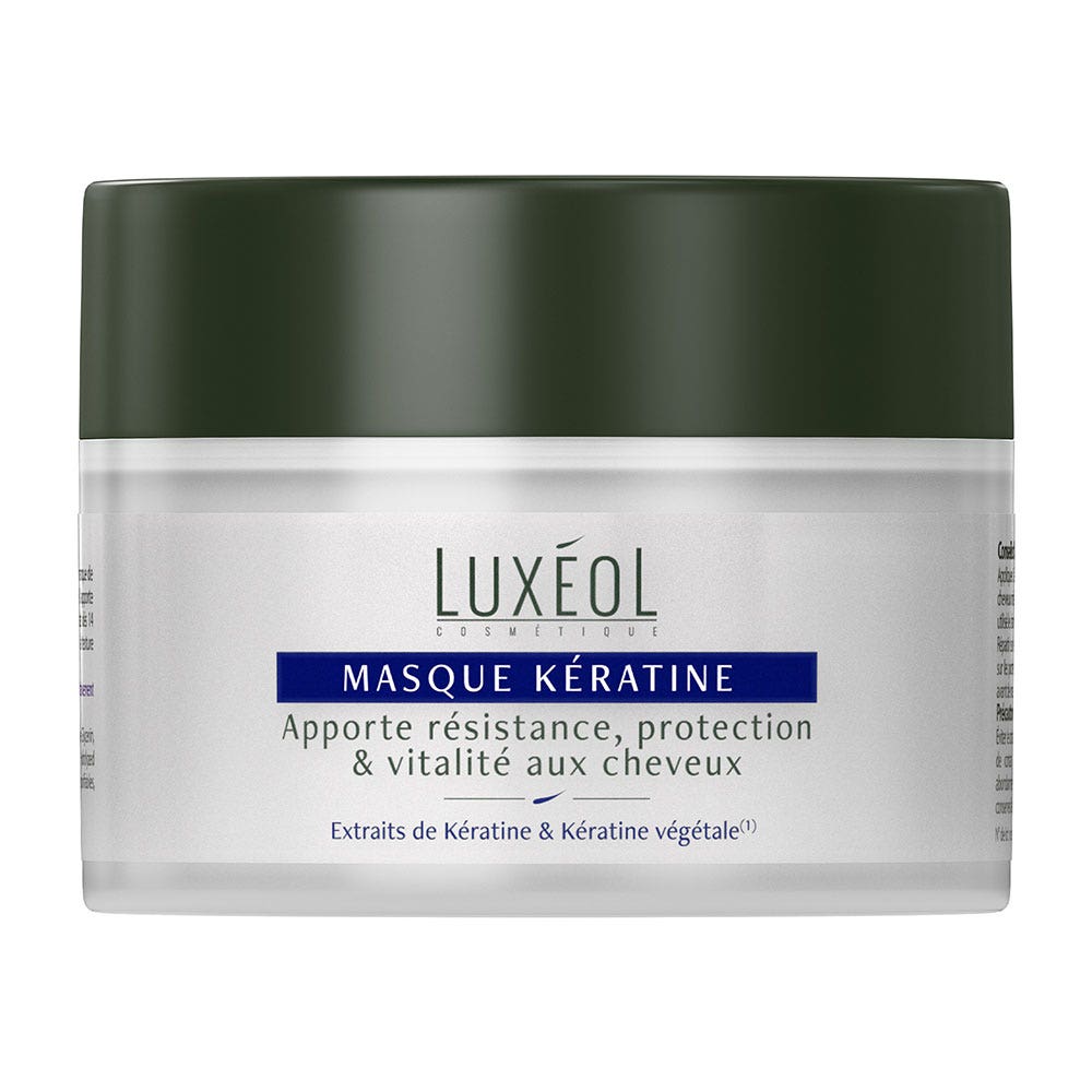 Luxeol Masque Kératine 200ml