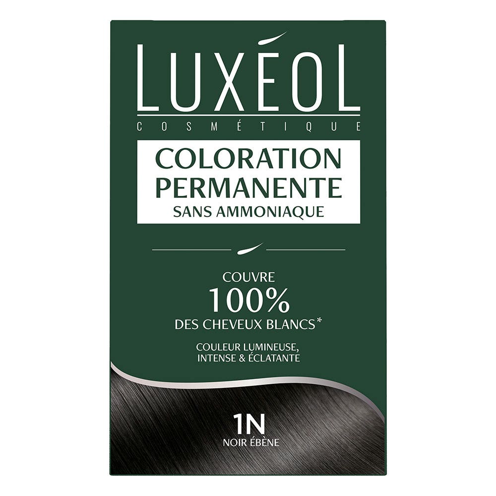 Luxeol Coloration Permanente 132ml