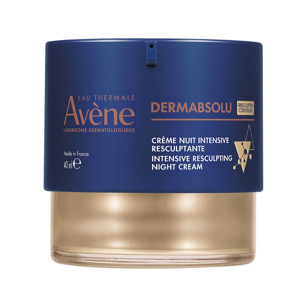 Avène Dermabsolu Crème Nuit Intensive Resculptante 40ml