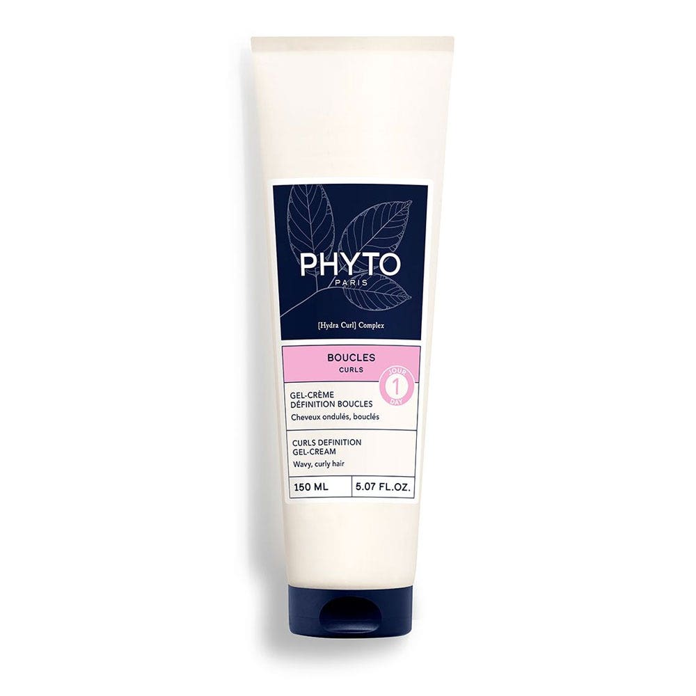 Phyto Paris Boucles Gel-Crème Définition Boucles 150ml