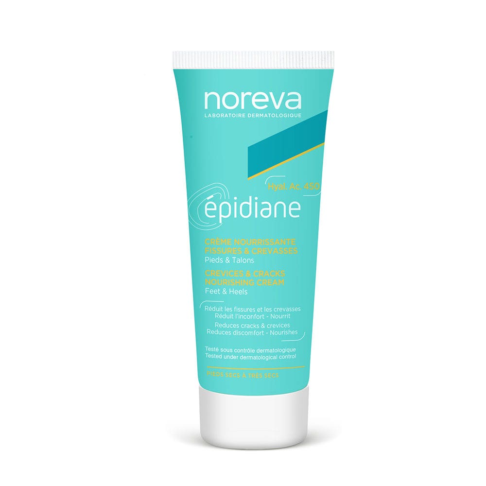 Noreva Epidiane Crème Fissures & Crevasses 50ml