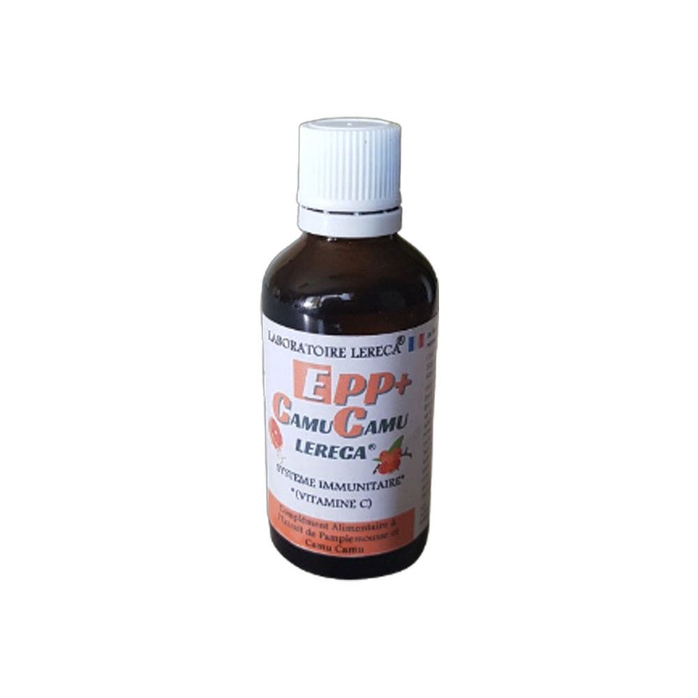 Lereca Epp+ Camu Camu Flacon Gouttes 50ml