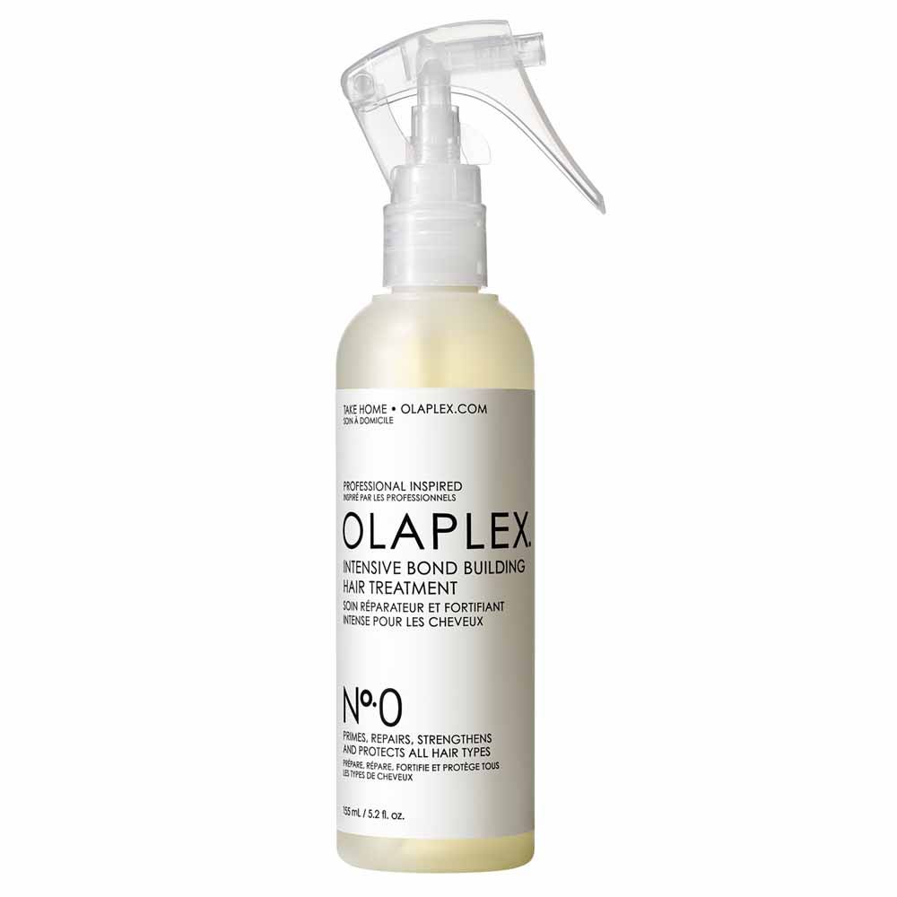 Olaplex N°0 Avant-Shampooing Soin Réparateur et Fortifiant 155ml