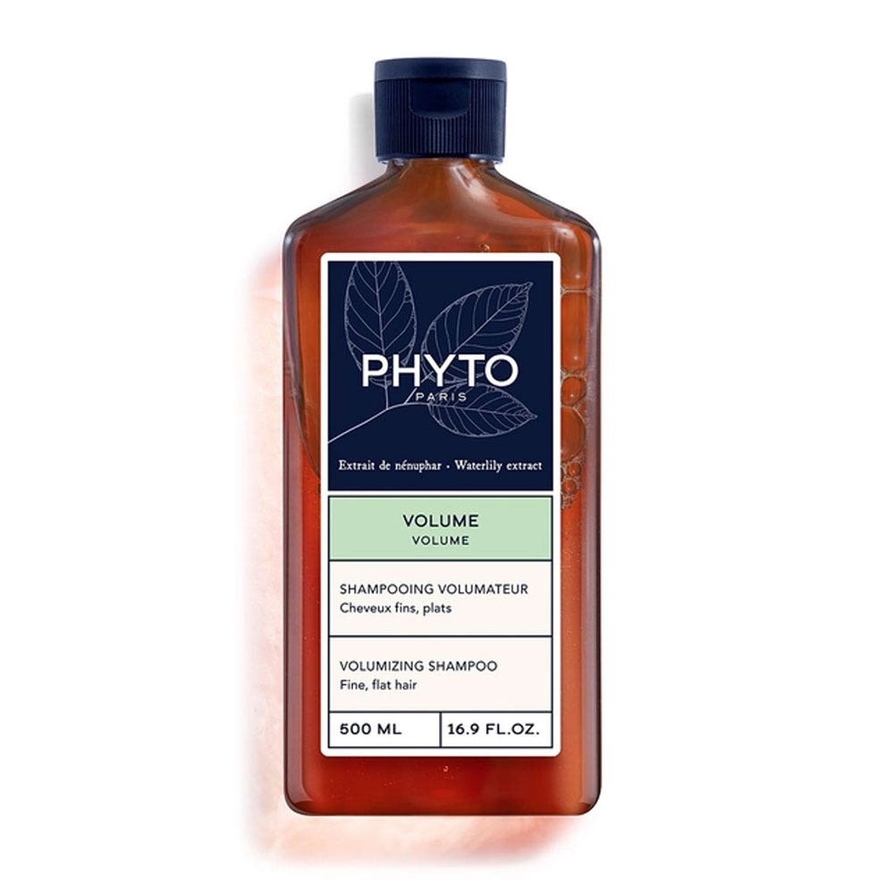 Phyto Paris Volume Shampooing Volumateur Cheveux Fins 500ml