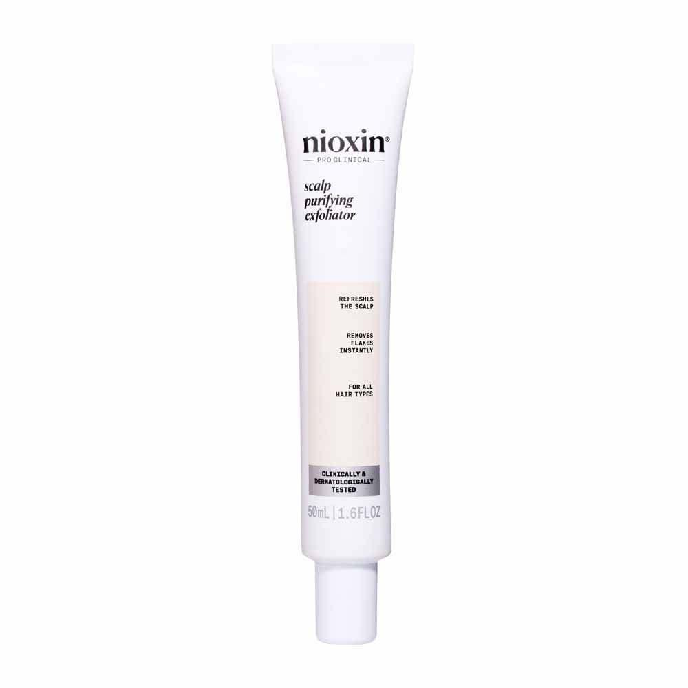 Nioxin Exfoliant Purifiant System Antipelliculaire Cuir Chevelu 50ml