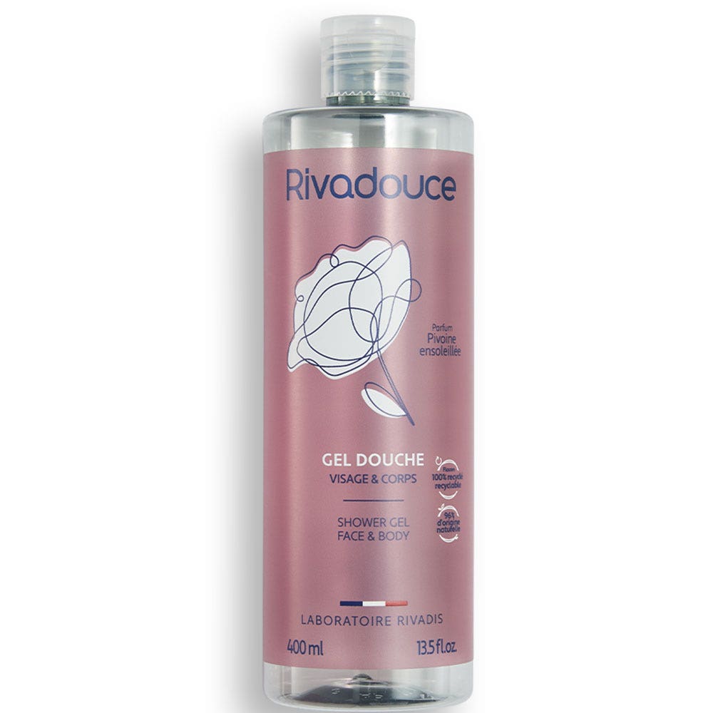 Rivadouce Gel Douche 400ml