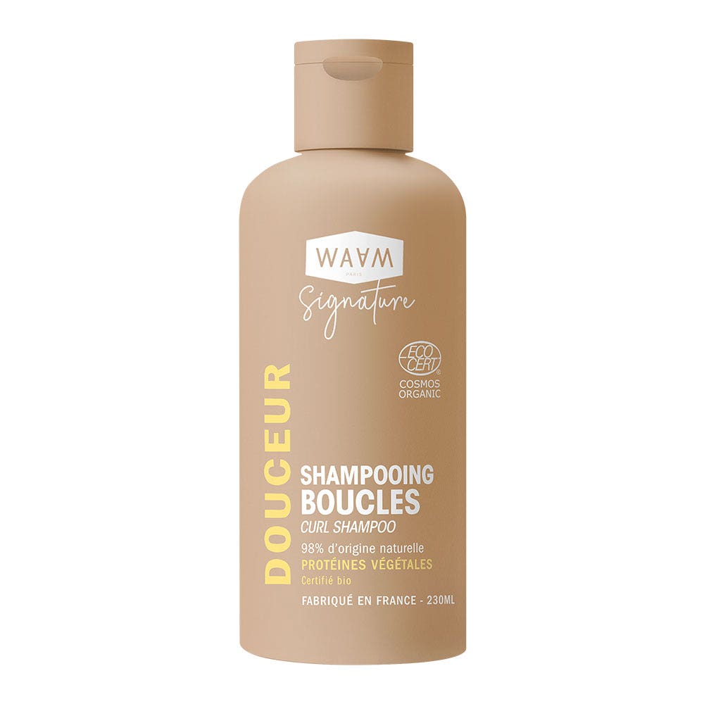 Waam Signature Shampoing Boucles 230ml