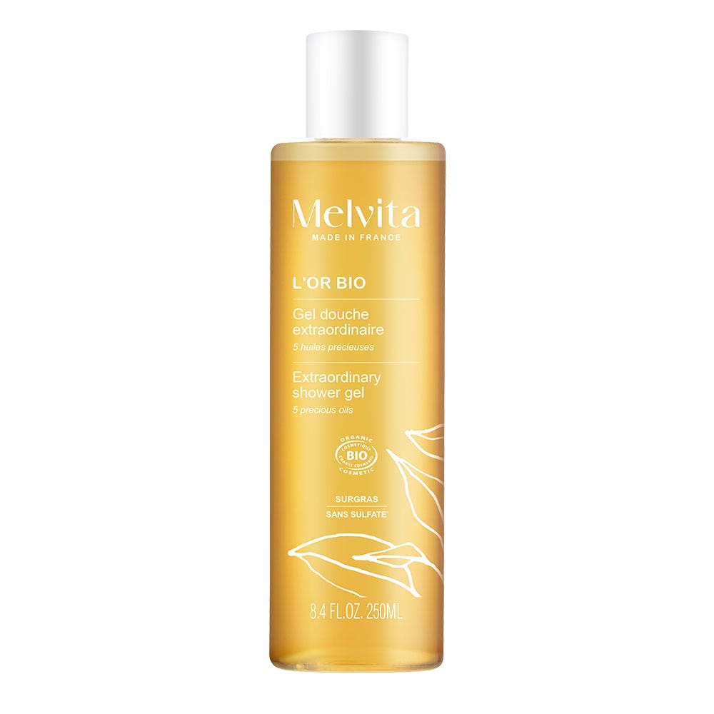 Melvita Gel Douche Extraordinaire 250ml