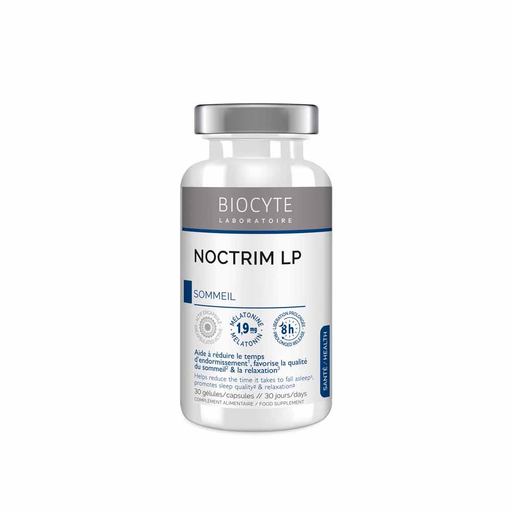 Biocyte Santé Noctrim LP Sommeil 30 Gélules