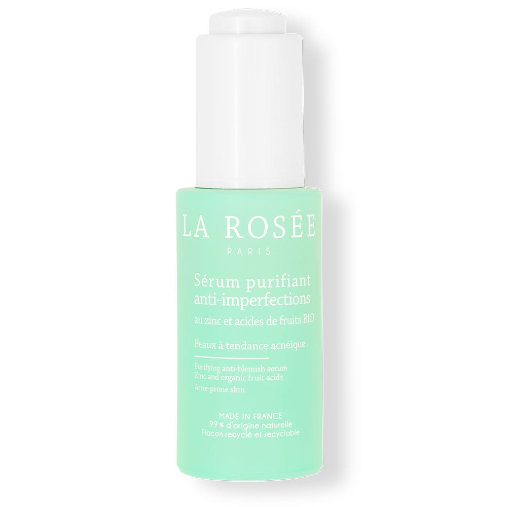 LA ROSÉE Sérum Purifiant Anti-Imperfections 30ml
