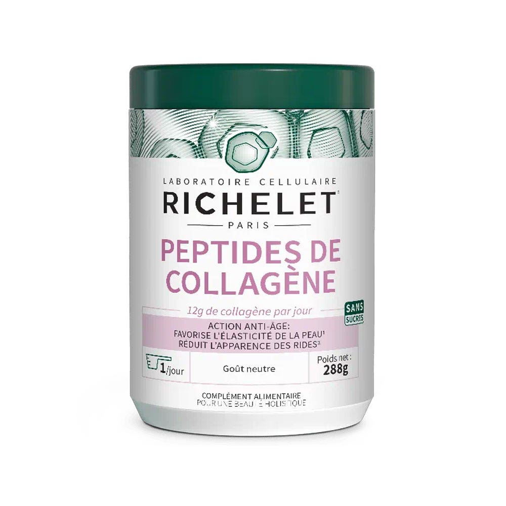 Richelet Régénération de la Peau goût neutre 288g