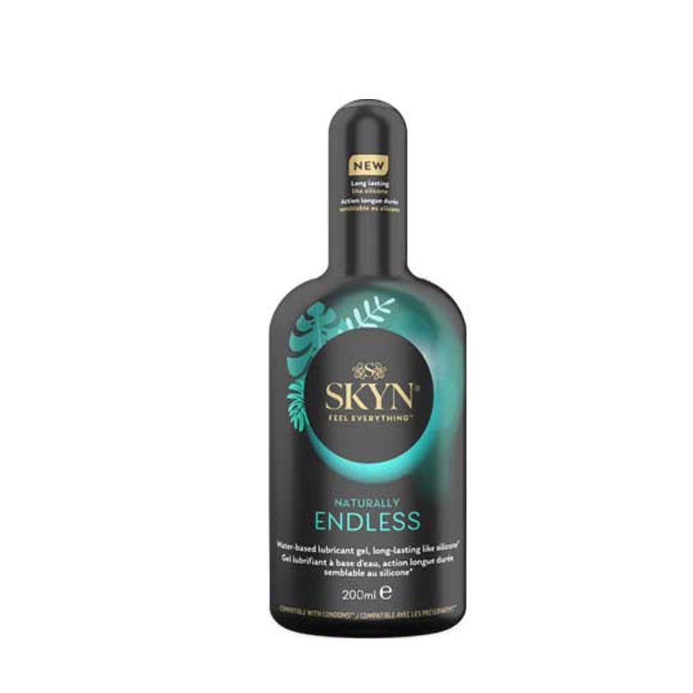 Skyn Naturally Endless Lubrifiant à Base d'Eau 200ml