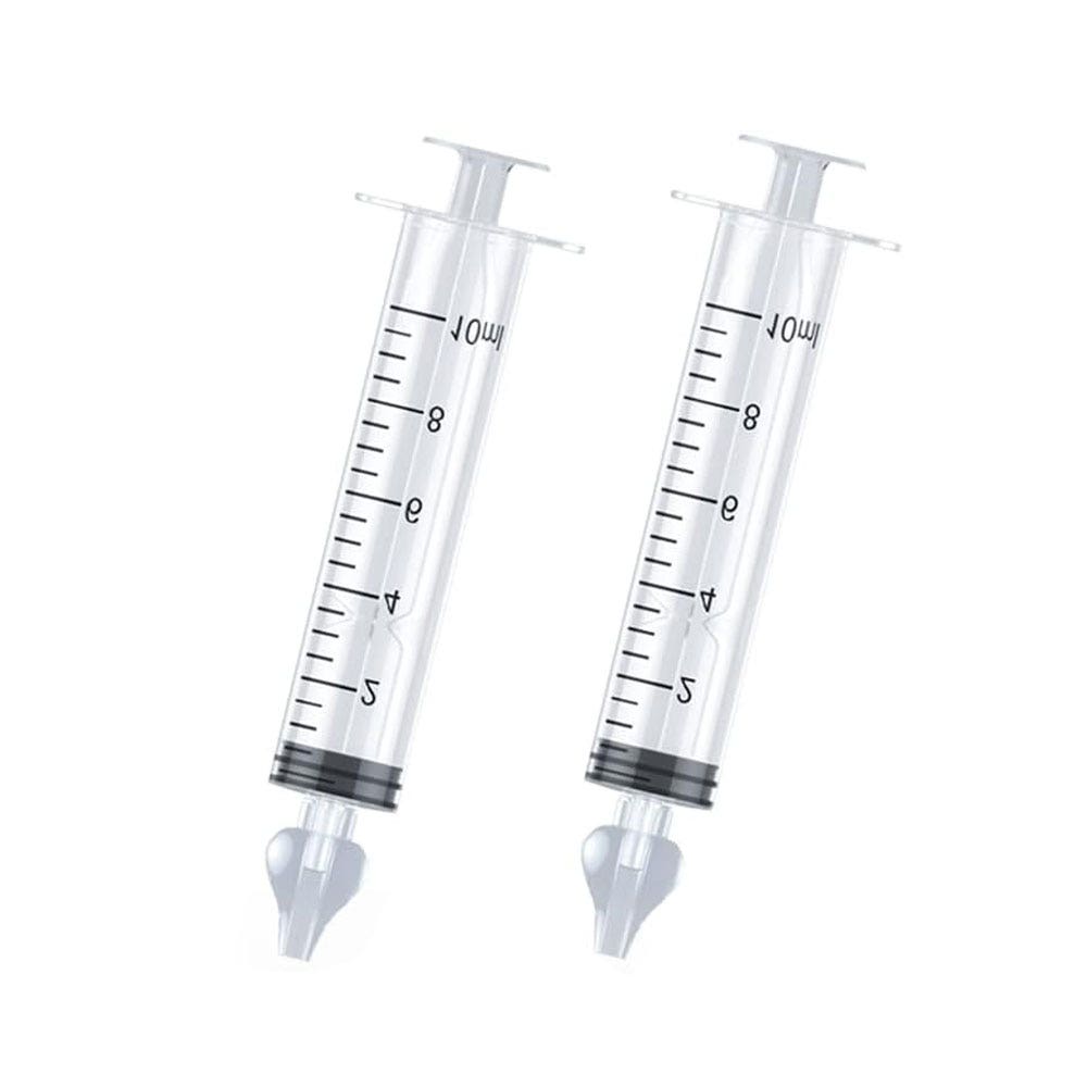 French Pharma Seringues pour lavage nasal par irrigation x2