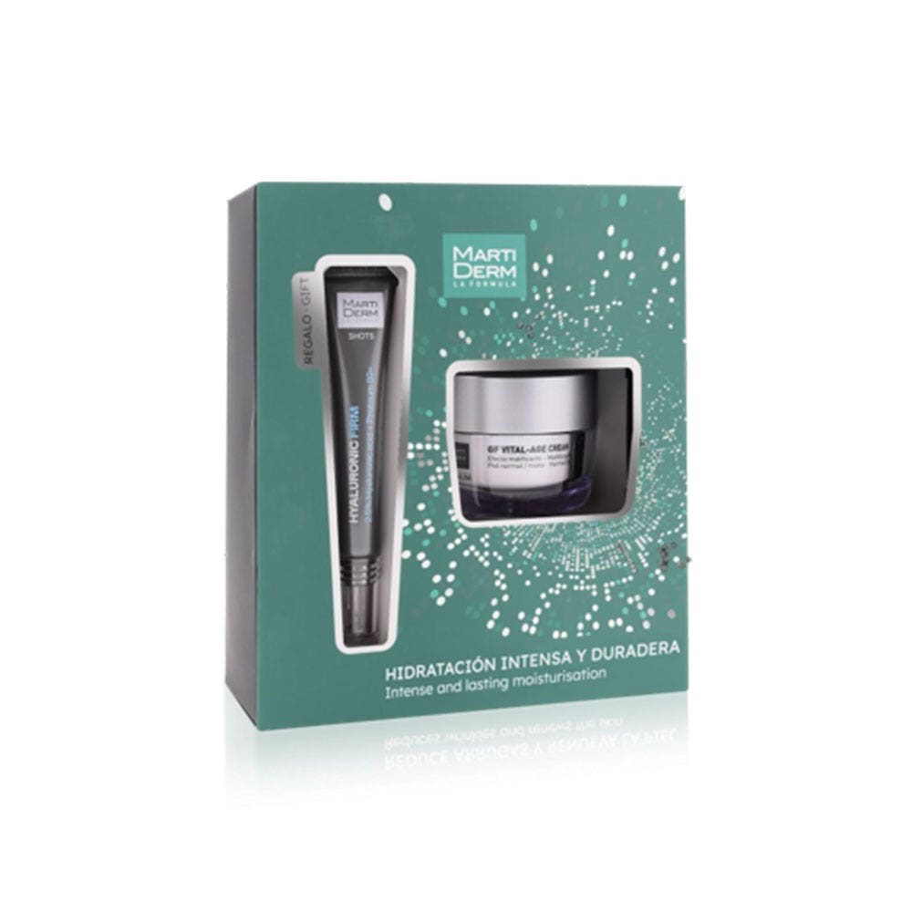 Martiderm Coffret Vital Age et Vitalite
