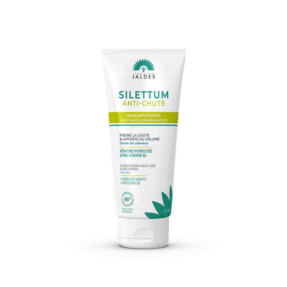 Jaldes Silettum Shampooing Anti-chute 200ml