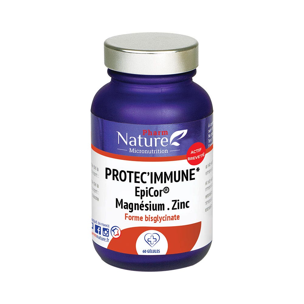 Kersiens Protect'Immune 60 gélules