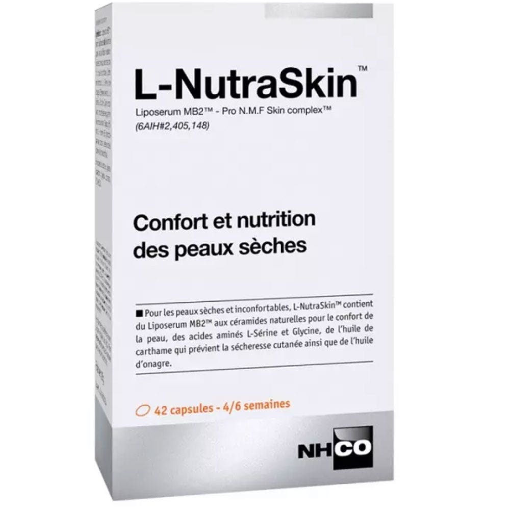 L-NUTRASKIN 42 Capsules Nhco Nutrition