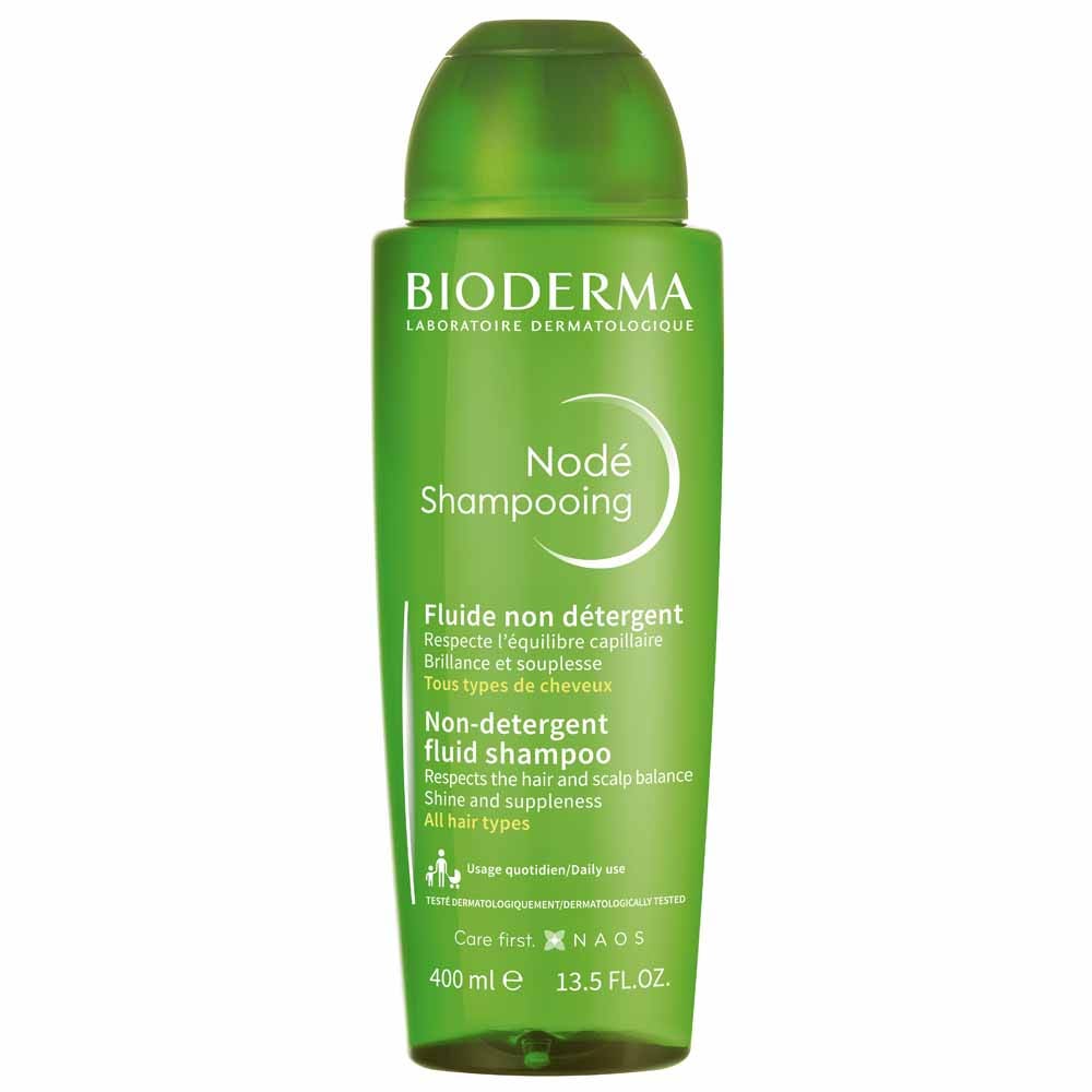 Bioderma Nodé Shampooing doux sans sulfate 400ml