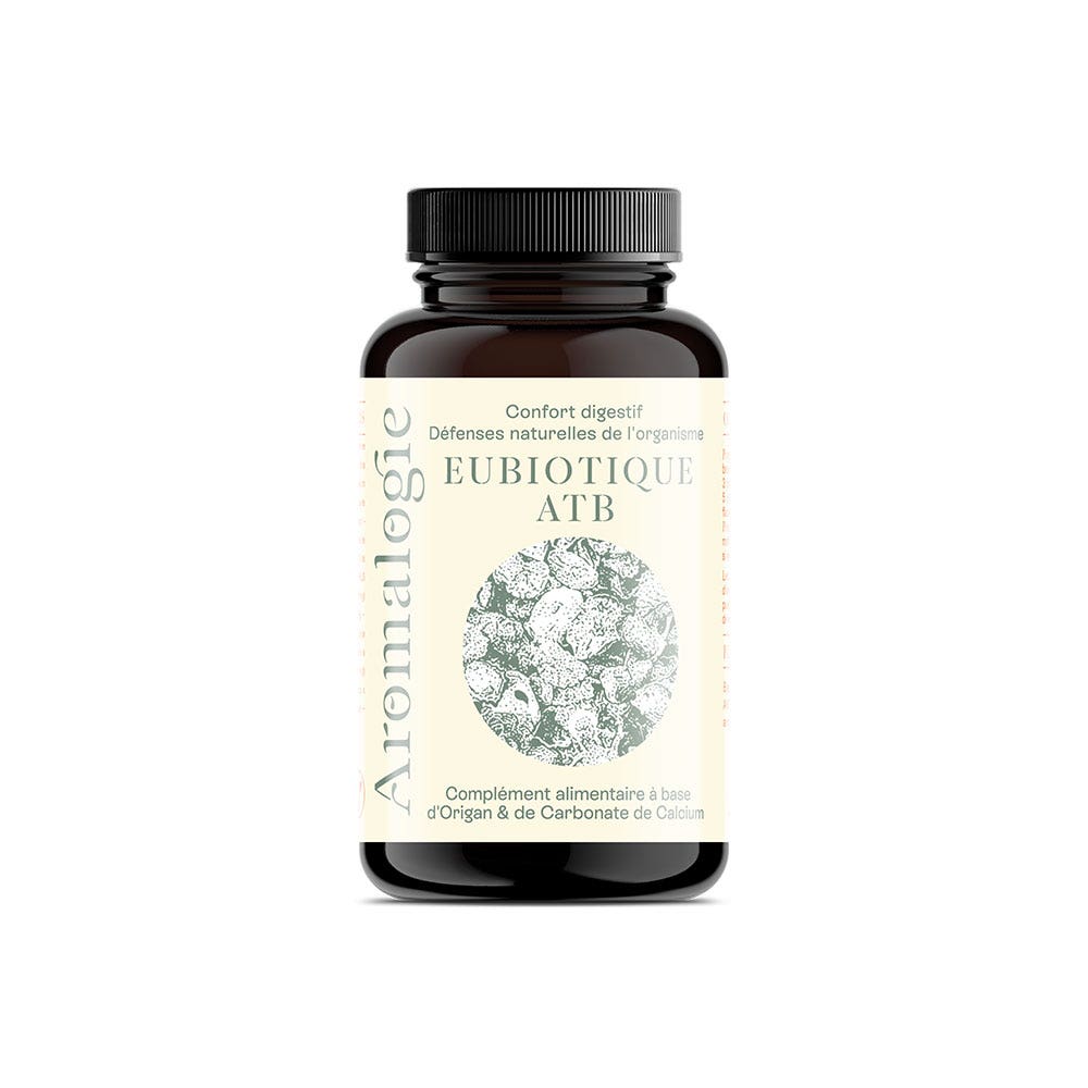 Aromalogie Eubiotique ATB 60 gélules