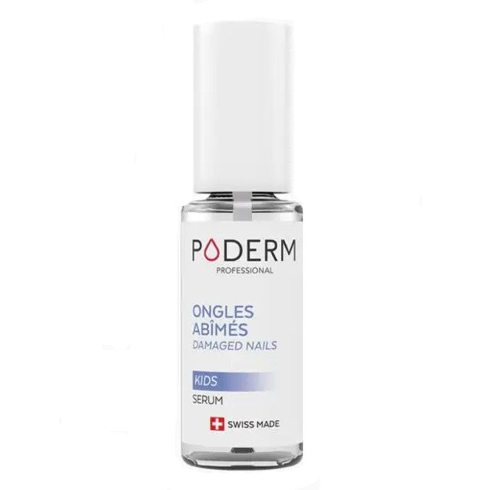 Poderm Sérum Ongles Abîmés Enfants 8ml