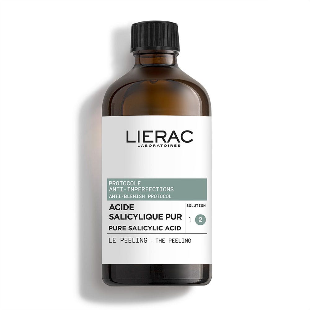 Lierac Protocole Anti-Imperfections Le Peeling Acide Salicylique 100ml