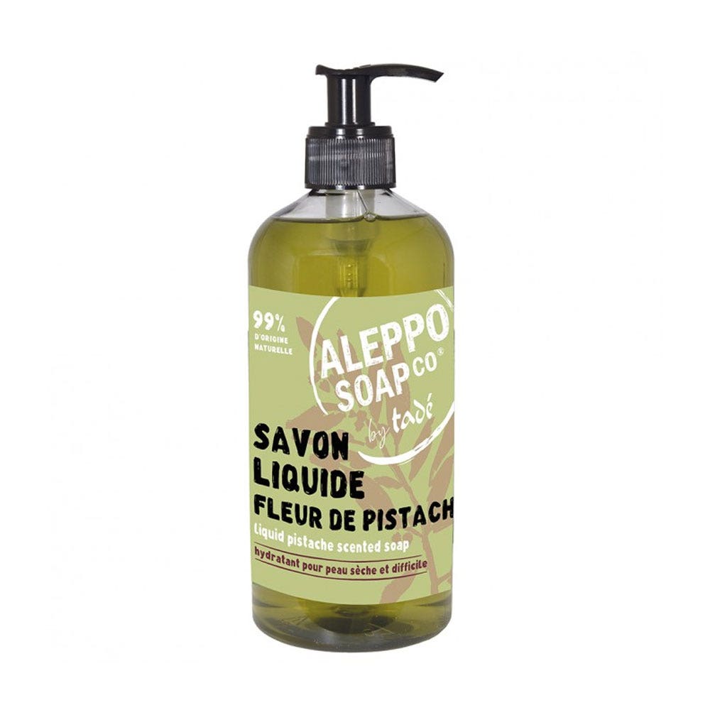 Tadé Savon liquide Fleur de Pistache 500ml