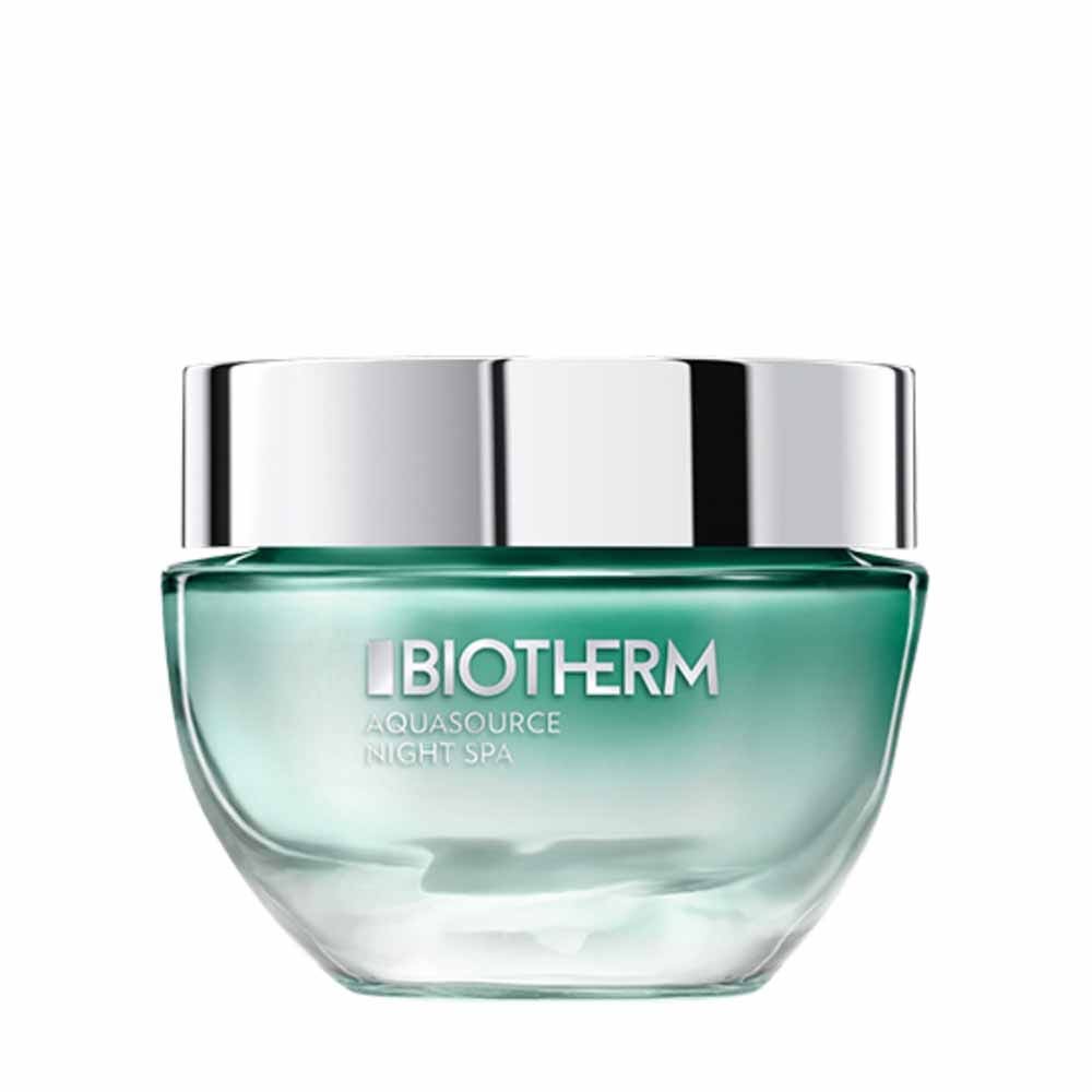 Biotherm Aquasource Baume Nuit Triple Effet Night Spa 50 ml