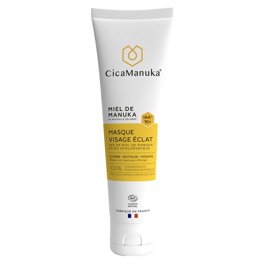 Cica Manuka Masque Visage Eclat 100ml