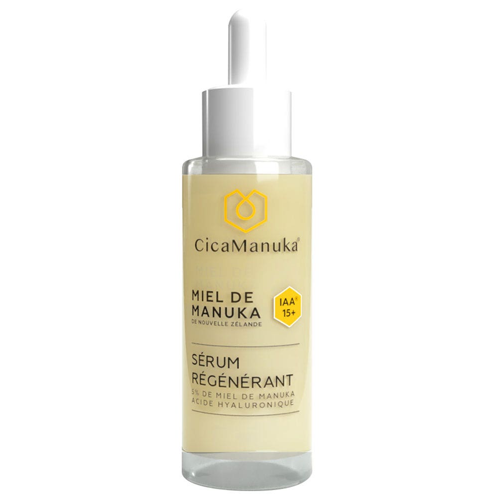 Cica Manuka Sérum Régénérant 30ml