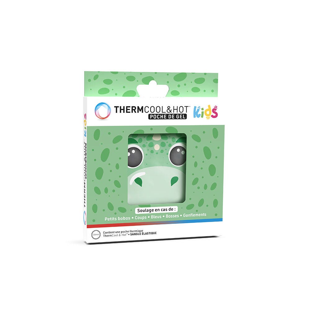 Bausch&Lomb ThermCool&Hot Poche de gel Kids x1