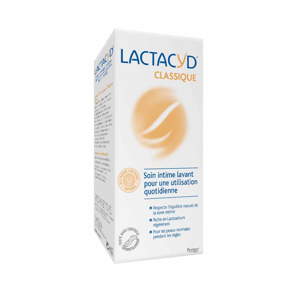 Lactacyd Soin Intime Lavant 200 ml