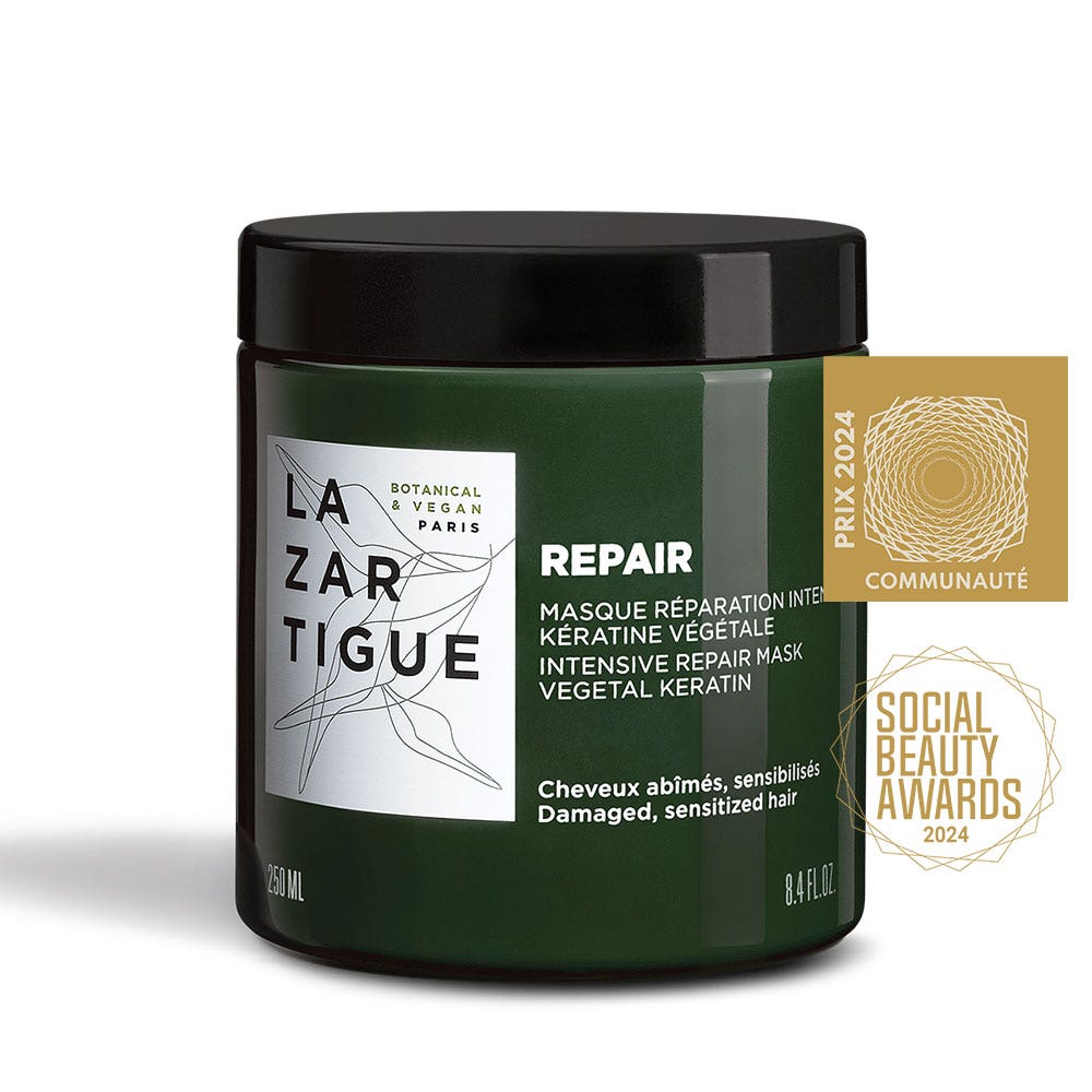 Lazartigue Repair Mascarilla reparadora Intensive 250 ml