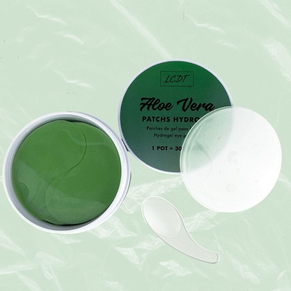 Le Comptoir Des Tendances Patchs Hydrogel Aloé Véra x5 paires