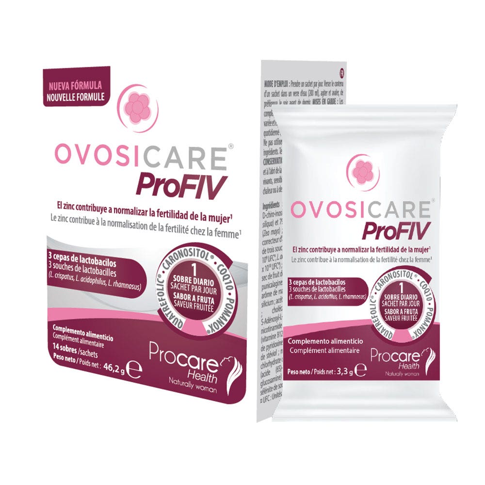 Procare Ovosicare ProFIV 14 sachets