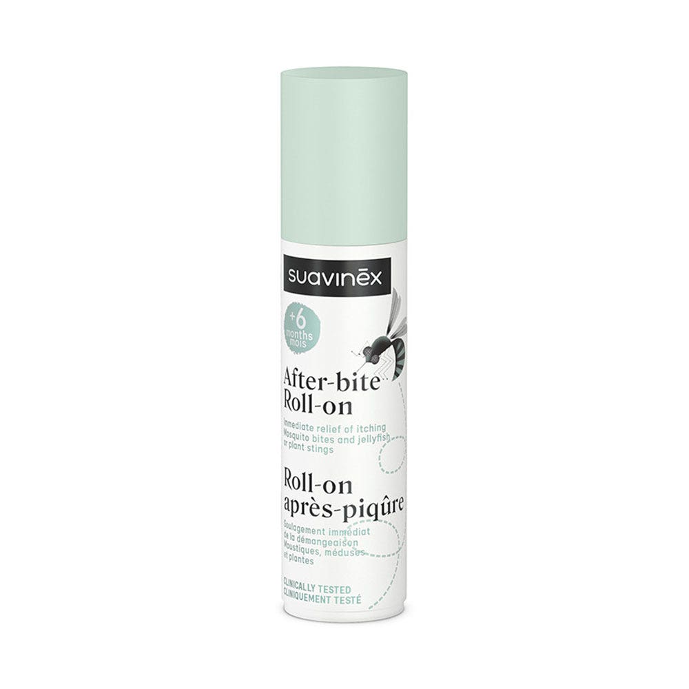 Suavinex Anti-Moustique Roll-on Après Piqûre 15ml