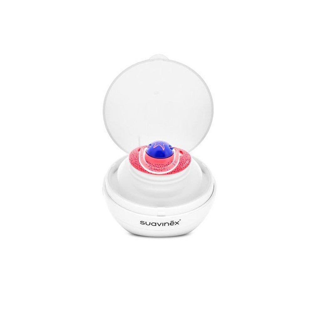 Suavinex Duccio Sterilisateur Nomade A Sucettes