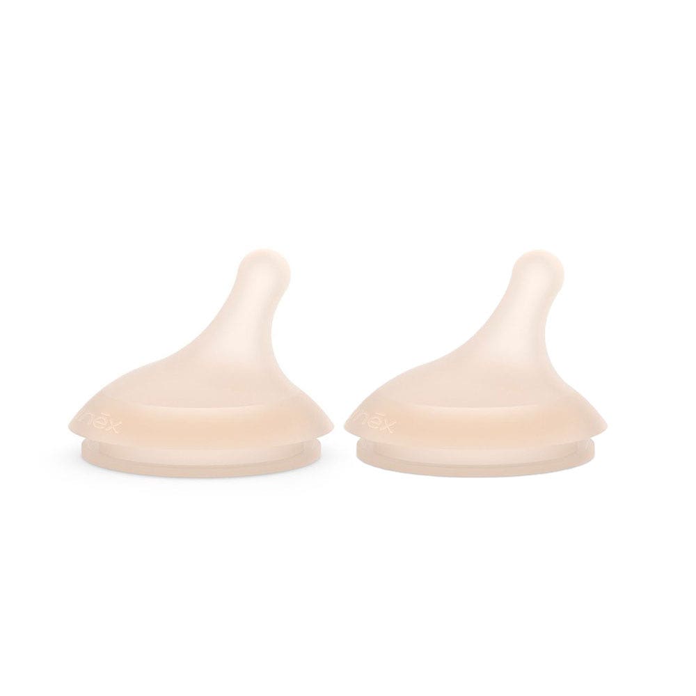 Suavinex Zero Zero Tétines Pour Biberon Anti-Colique Débit Lent x2