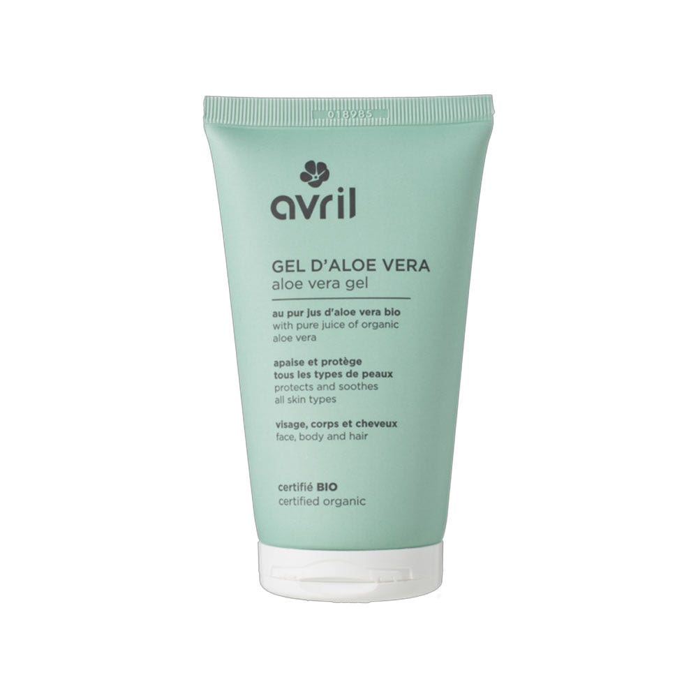 Avril Gel d'Aloe Vera Bio 150ml