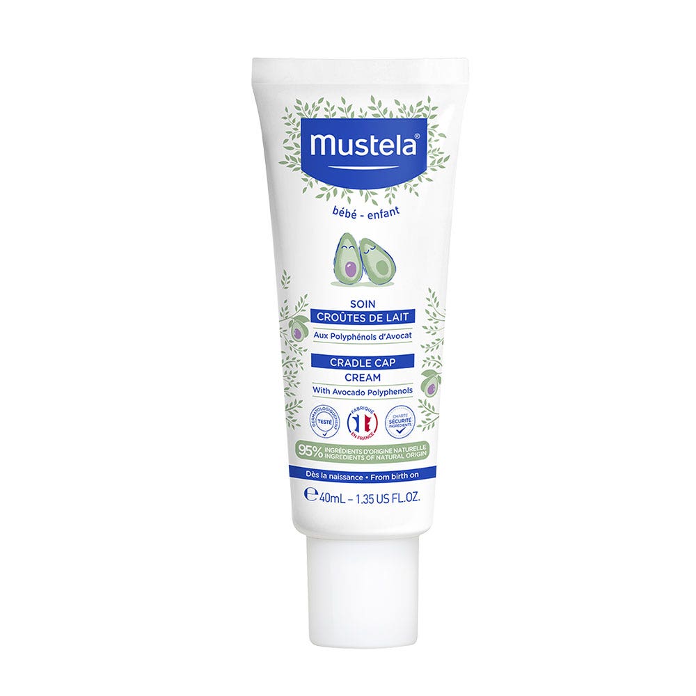 Mustela Soin croutes de lait 40ml