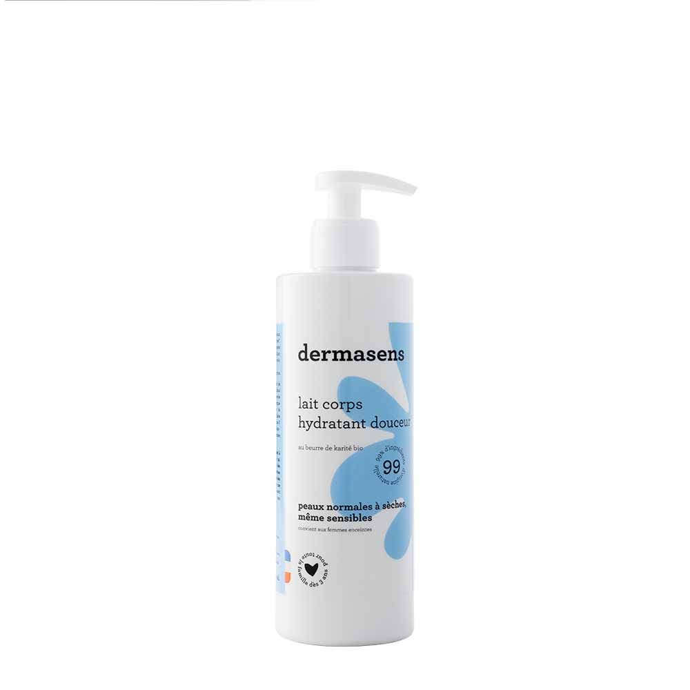 Dermasens Lait Corps Hydratant 400ml