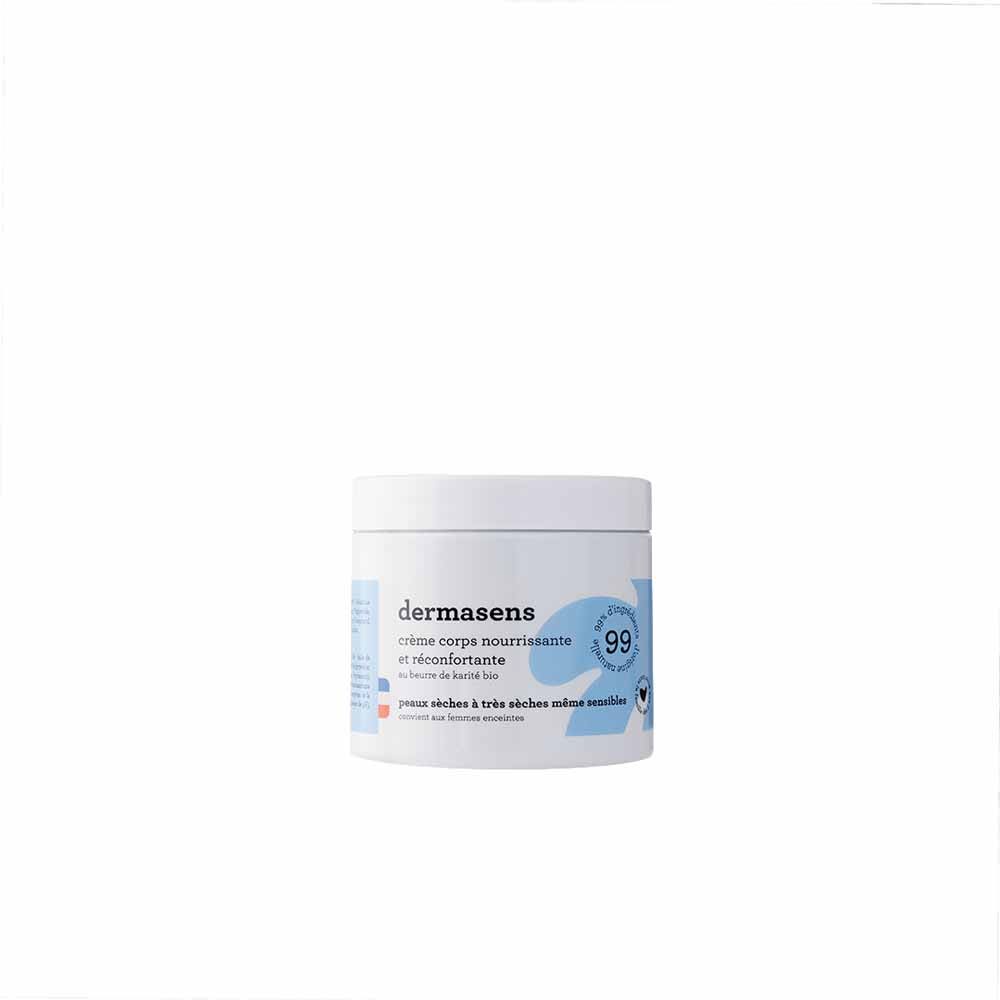 Dermasens Crème Corps Nourrissante Peaux Sèches Et Sensibles 200ml