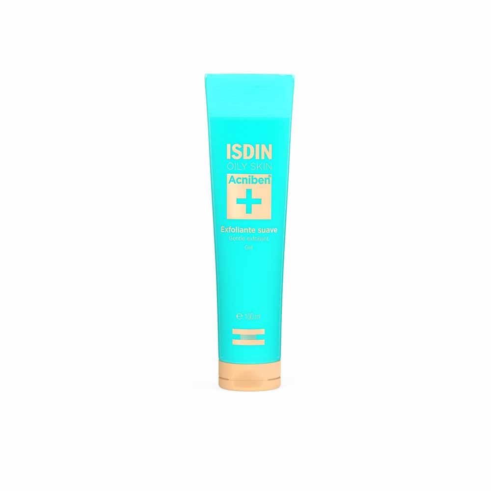 Isdin Acniben Exfoliant Doux Peaux Grasses 100ml