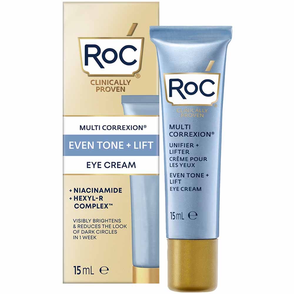 Roc Unifier + Lifter Crème pour les Yeux 15ml