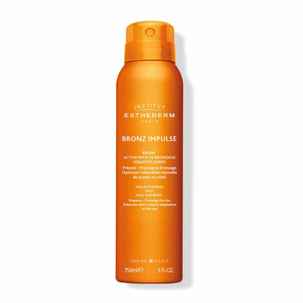 Institut Esthederm Bronz Impulse Brume Activatrice de Bronzage Visage et Corps 150ml
