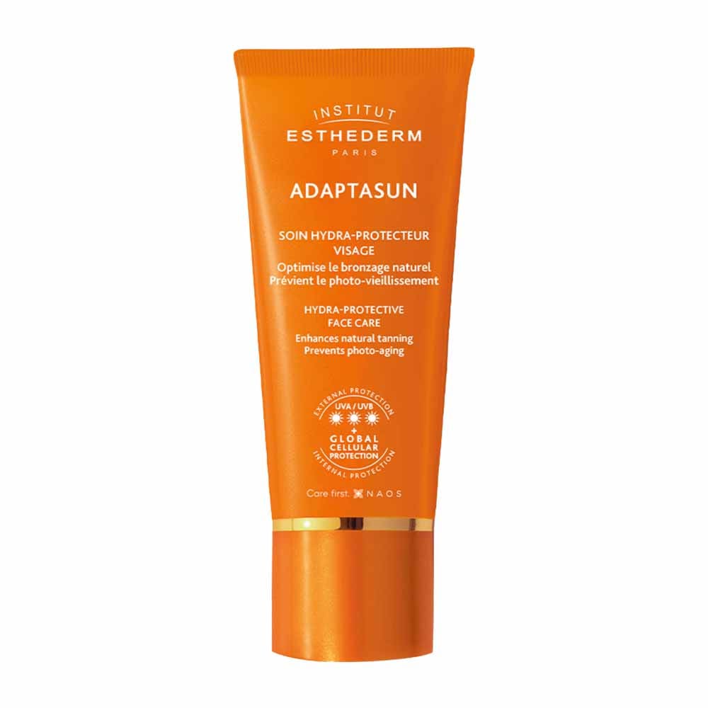 Institut Esthederm Adaptasun Soin Protecteur Visage Soleil Fort 50ml
